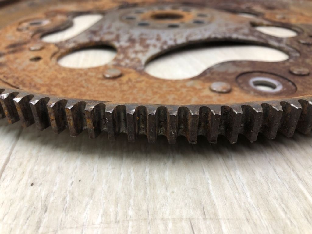 24100345 | Маховик АКПП HUMMER H3 05-10 - Фото 3