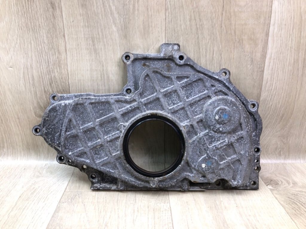 12579713 | Кришка коленвала HUMMER H3 05-10