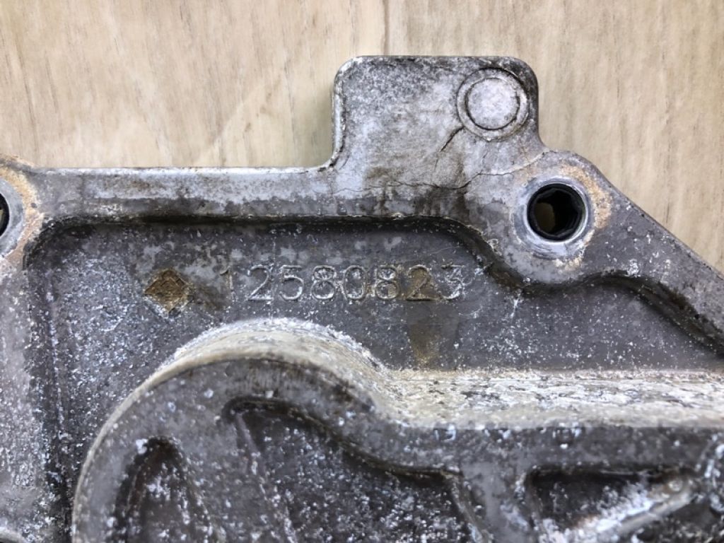 12579713 | Кришка коленвала HUMMER H3 05-10 - Фото 3