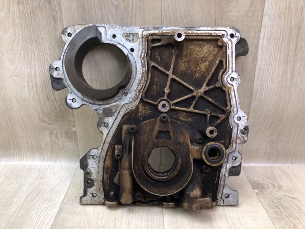 12628565 | Кришка ГРМ HUMMER H3 05-10 - Фото 2