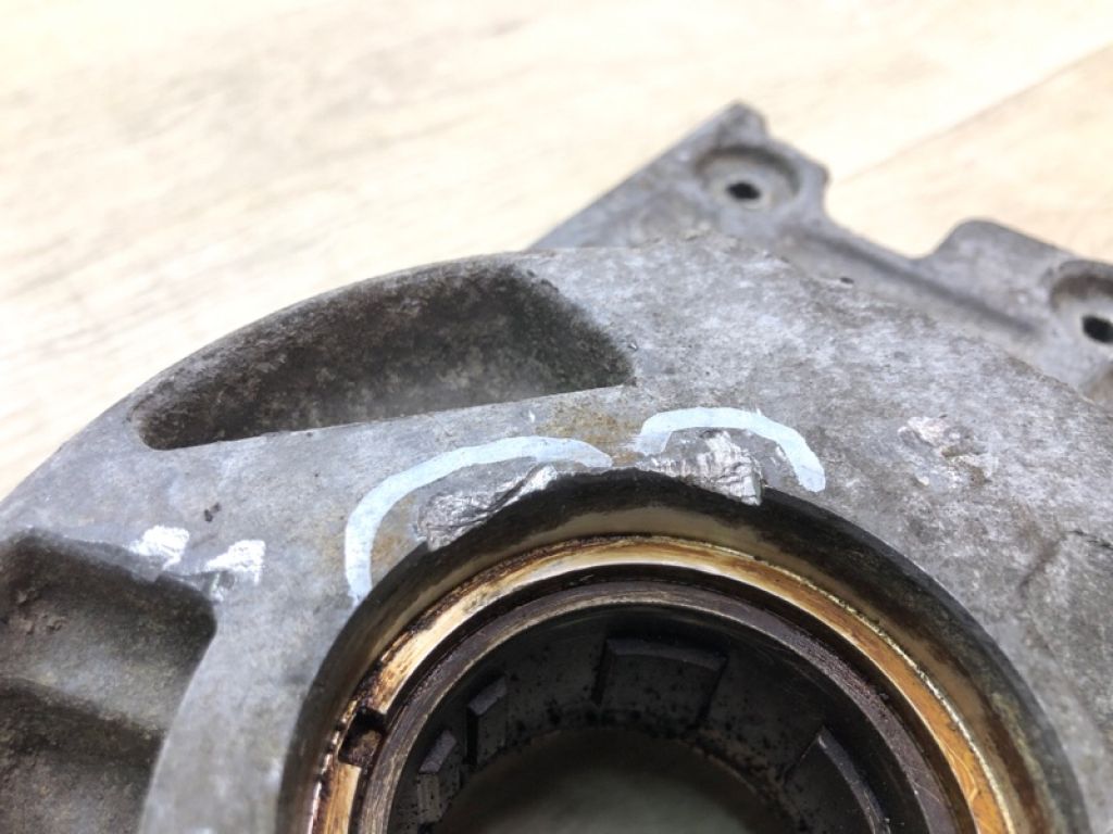 12628565 | Кришка ГРМ HUMMER H3 05-10 - Фото 4