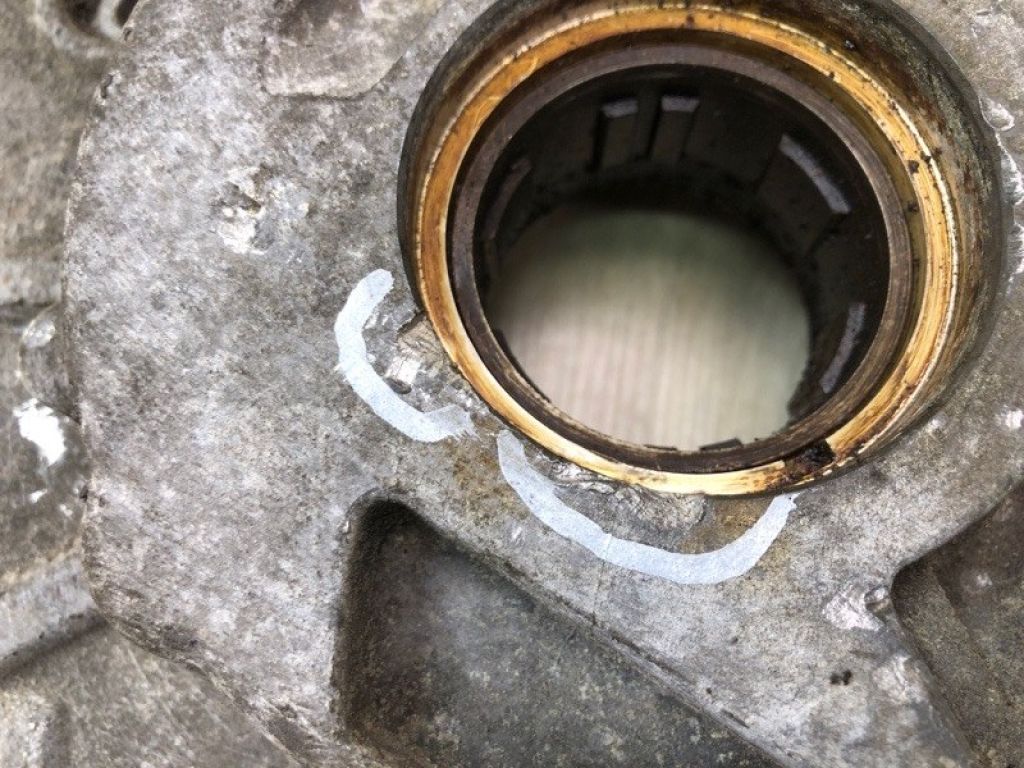 12628565 | Кришка ГРМ HUMMER H3 05-10 - Фото 5