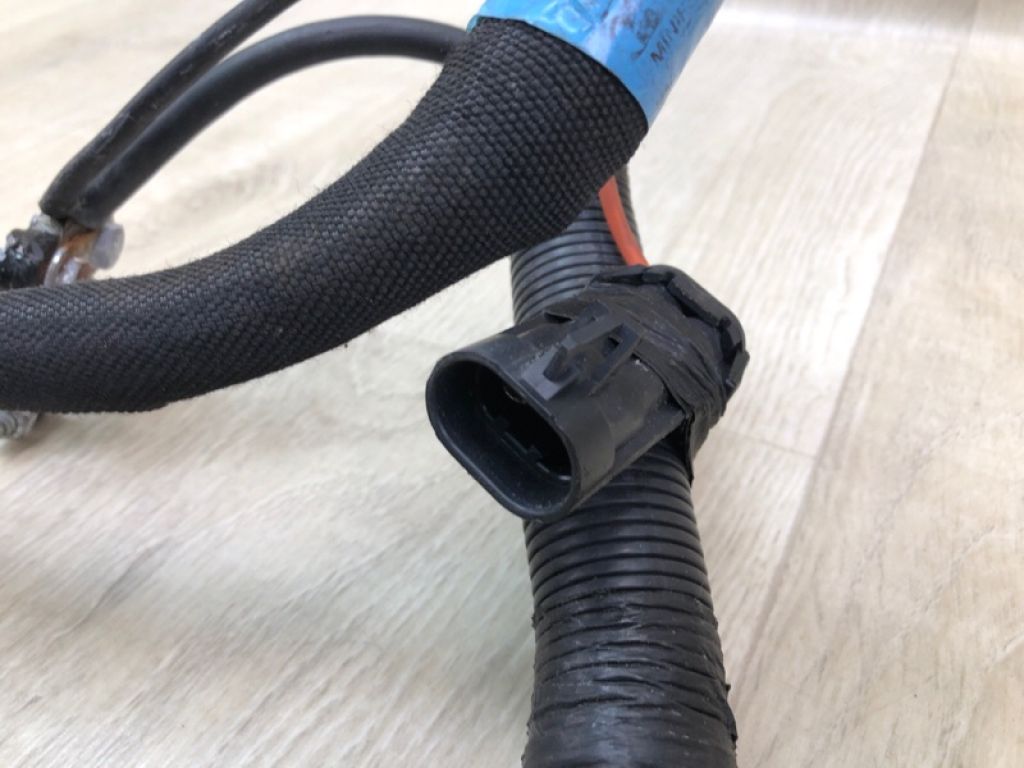 15904037 | Клема акумулятора HUMMER H3 05-10 - Фото 3