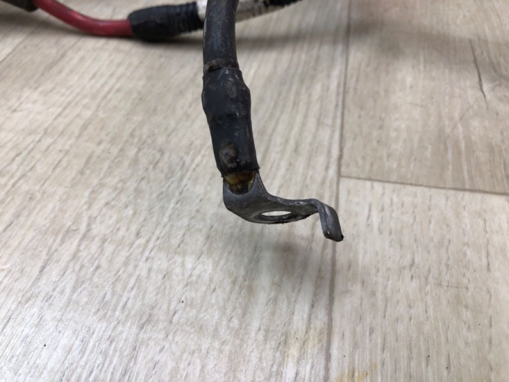 15904037 | Клема акумулятора HUMMER H3 05-10 - Фото 5