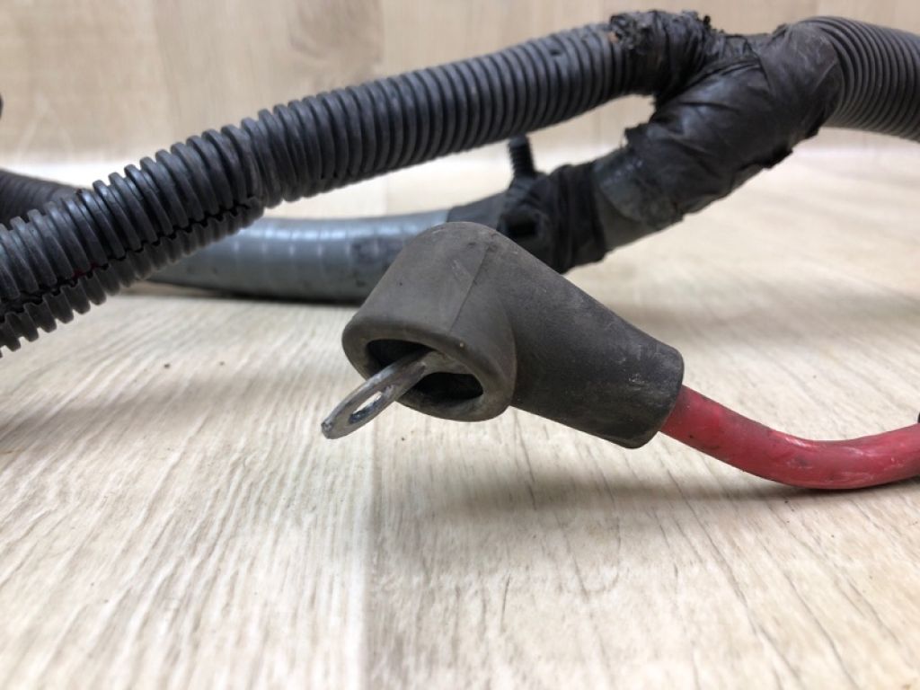 15904037 | Клема акумулятора HUMMER H3 05-10 - Фото 6