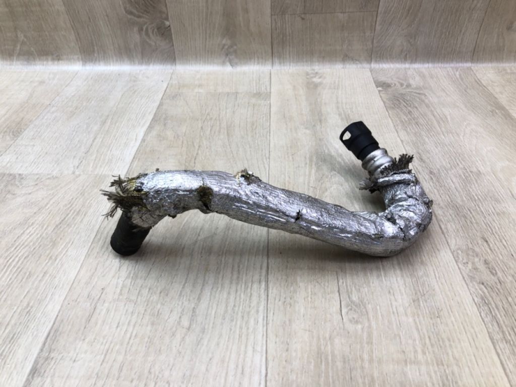 15263238 | Патрубок радіатора пічки HUMMER H3 05-10 - Фото 2