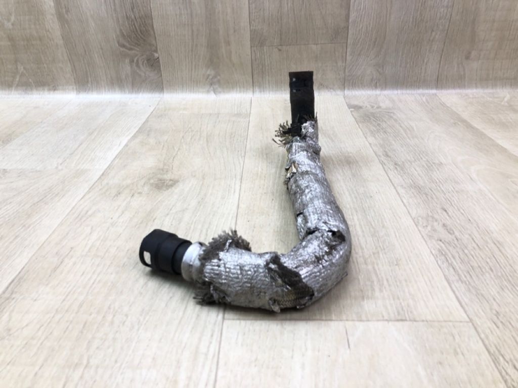 15263238 | Патрубок радіатора пічки HUMMER H3 05-10 - Фото 3