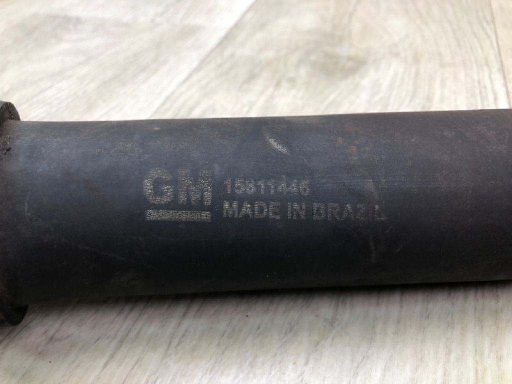 22896362 | Патрубок системи охолодження HUMMER H3 05-10 - Фото 5