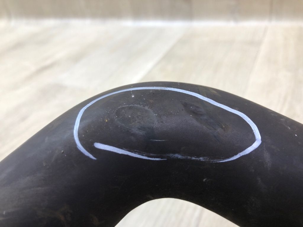 22896362 | Патрубок системи охолодження HUMMER H3 05-10 - Фото 6