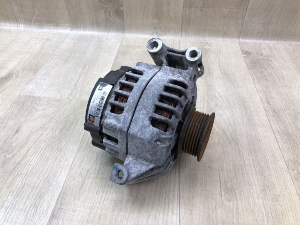 15826975 | Генератор HUMMER H3 05-10