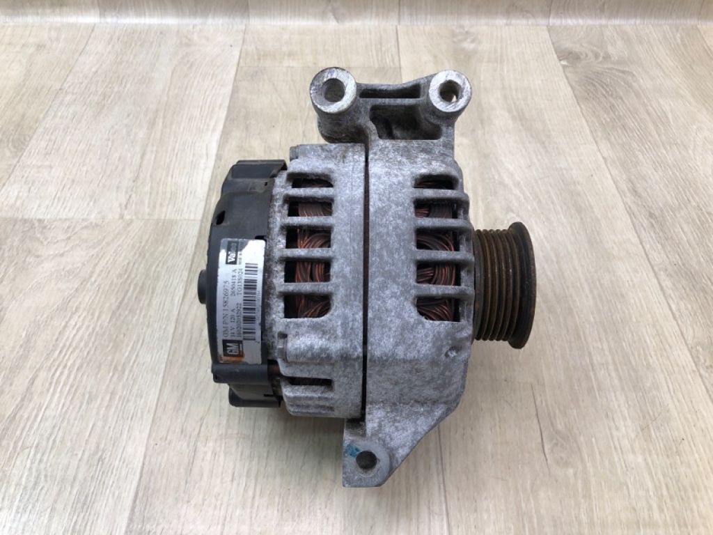 15826975 | Генератор HUMMER H3 05-10 - Фото 2