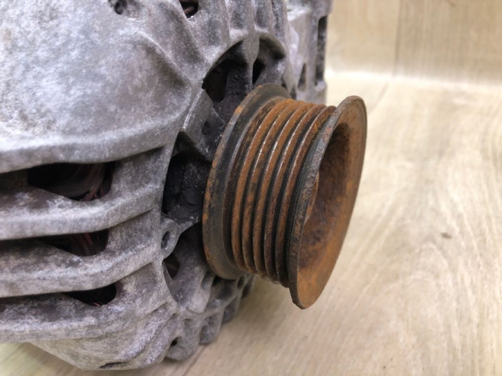 15826975 | Генератор HUMMER H3 05-10 - Фото 5