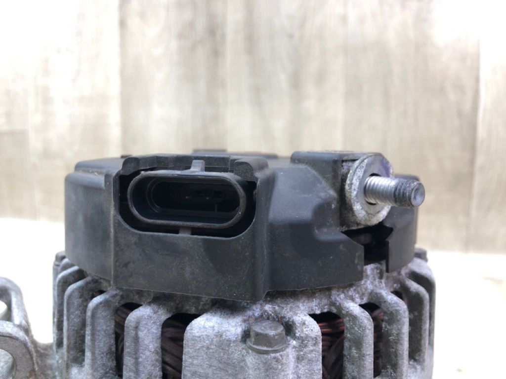 15826975 | Генератор HUMMER H3 05-10 - Фото 6