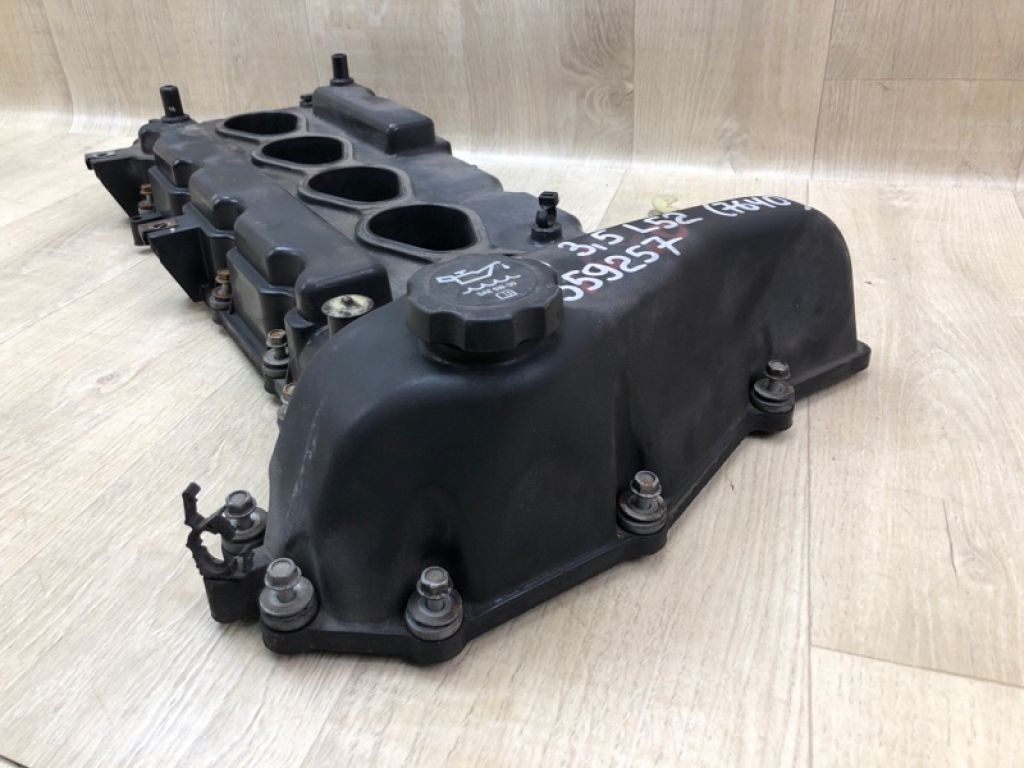 12591996 | Кришка клапанна HUMMER H3 05-10 - Фото 3