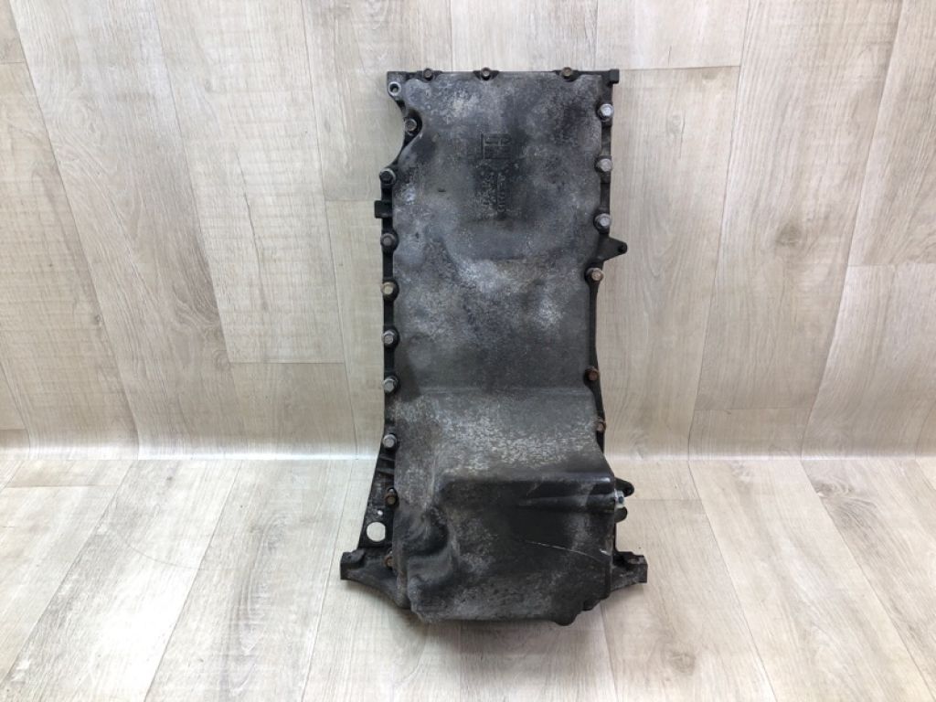 12600497 | Піддон двигуна HUMMER H3 05-10 - Фото 2