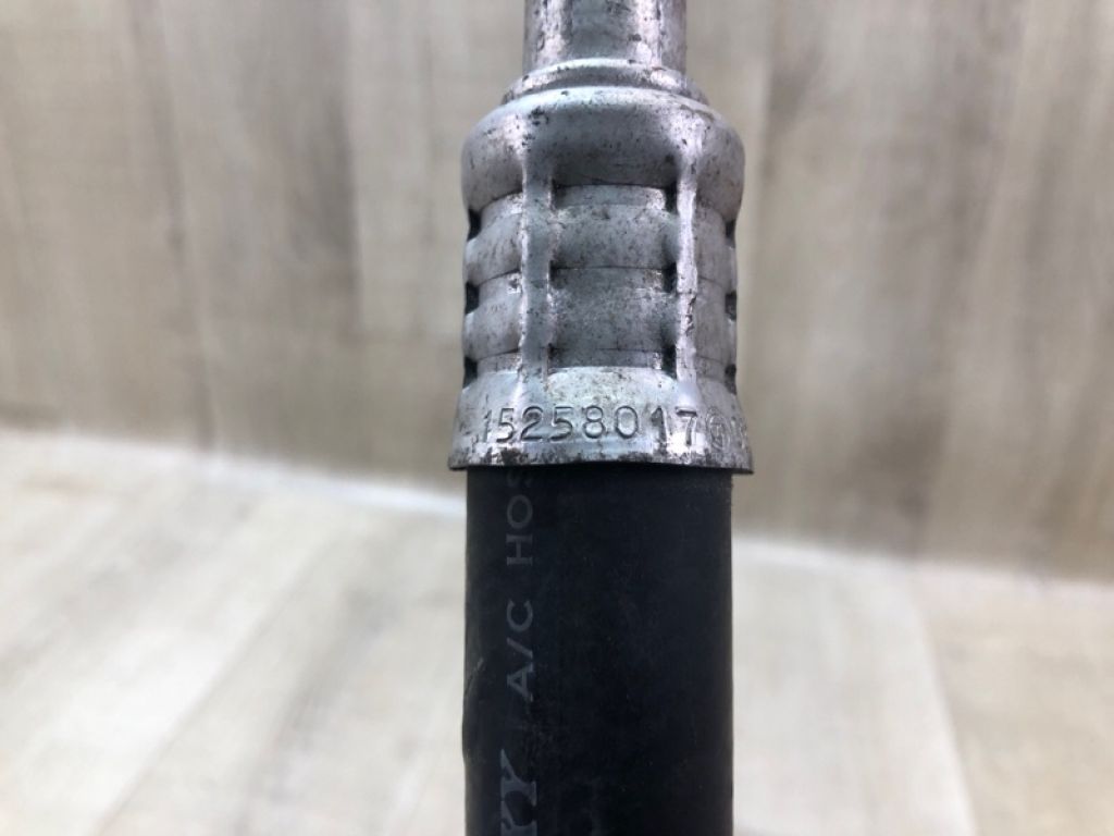 15856049 | Трубка кондиционера HUMMER H3 05-10 - Фото 7