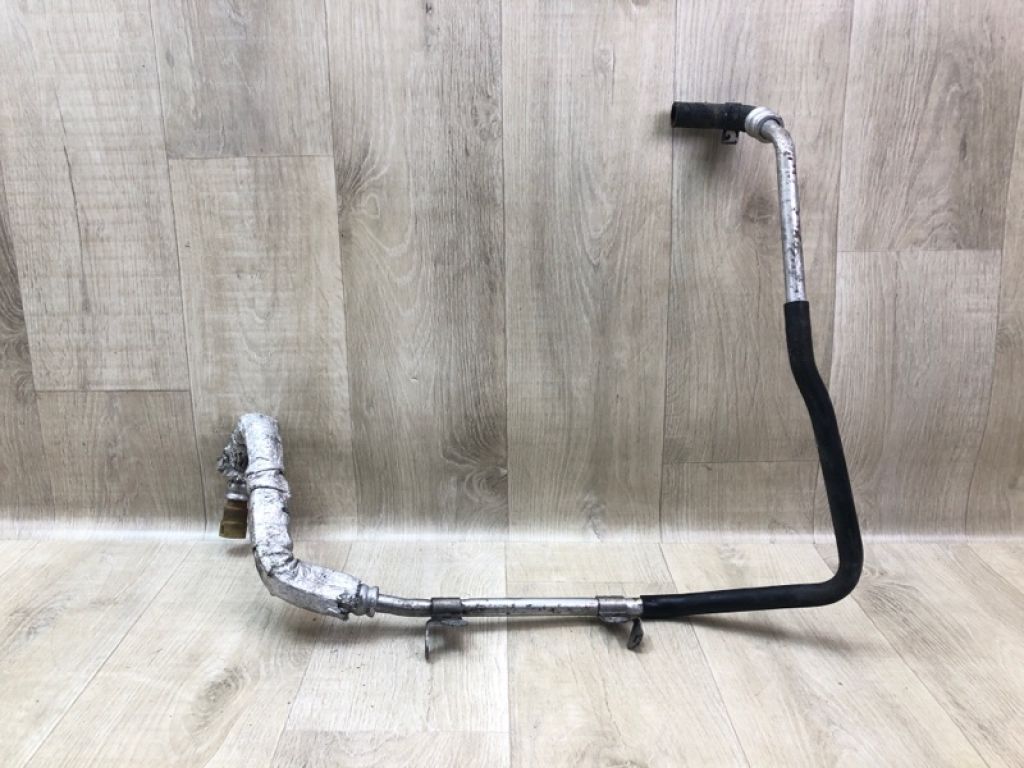 15263237 | Патрубок радіатора пічки HUMMER H3 05-10 - Фото 2