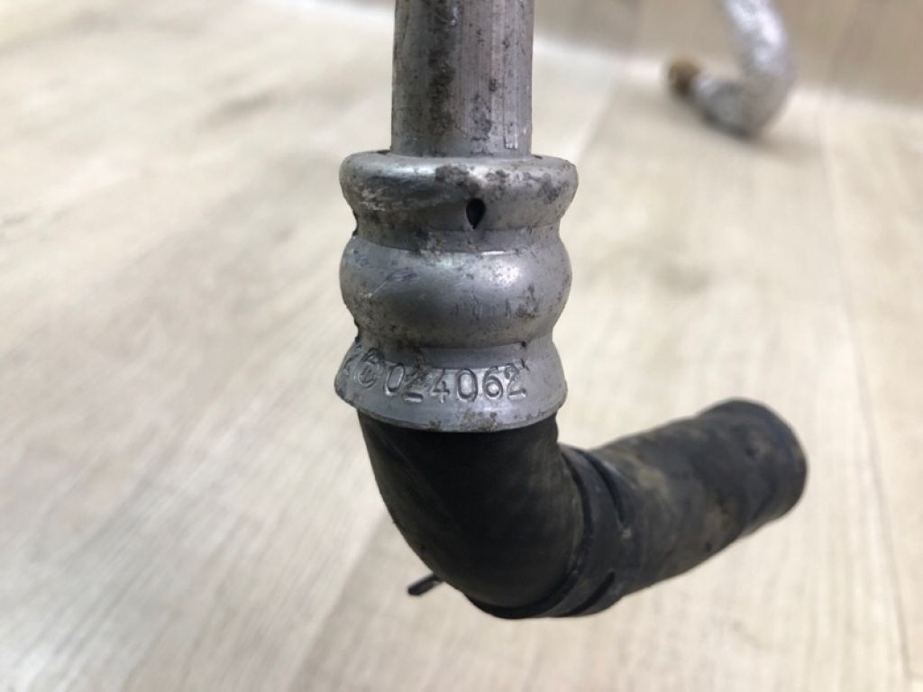 15263237 | Патрубок радіатора пічки HUMMER H3 05-10 - Фото 6