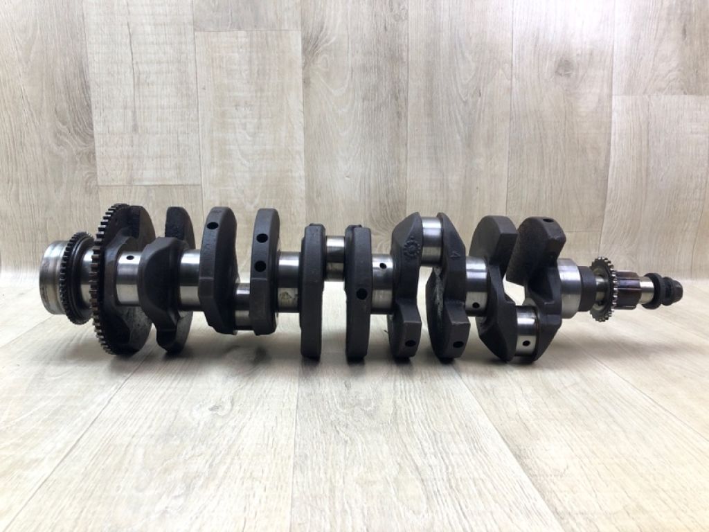 19303077 | Коленвал HUMMER H3 05-10