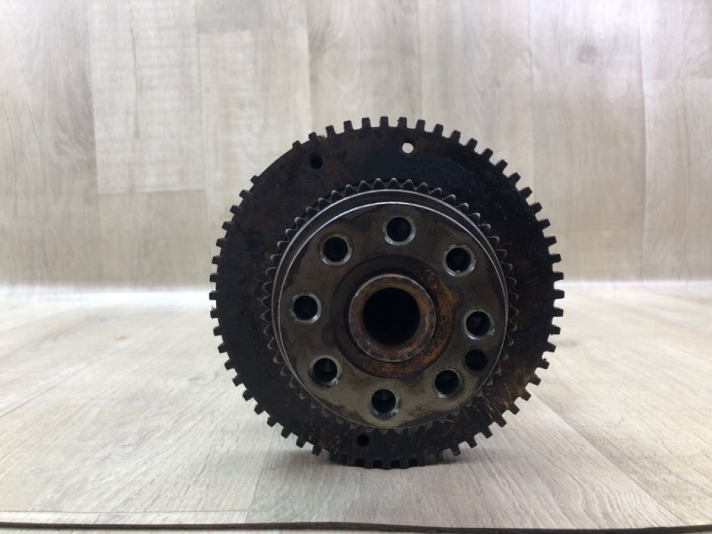 19303077 | Коленвал HUMMER H3 05-10 - Фото 3