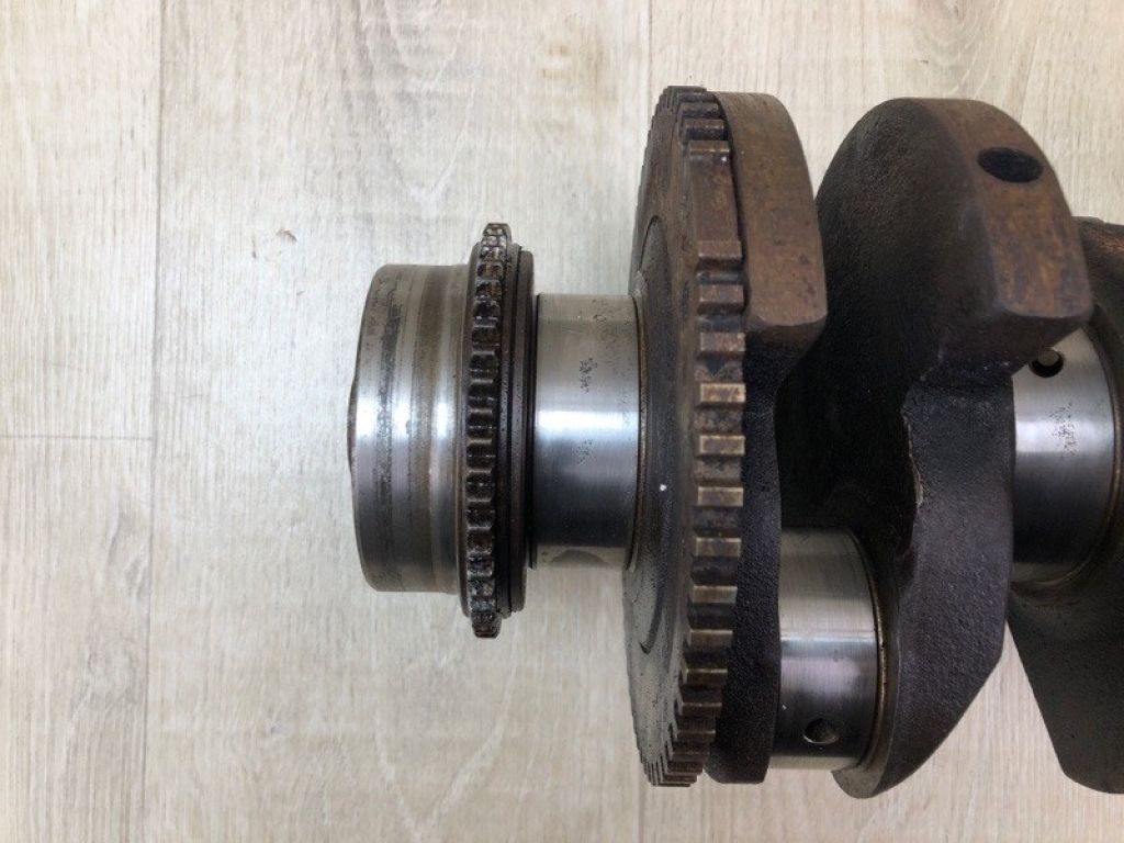 19303077 | Коленвал HUMMER H3 05-10 - Фото 4