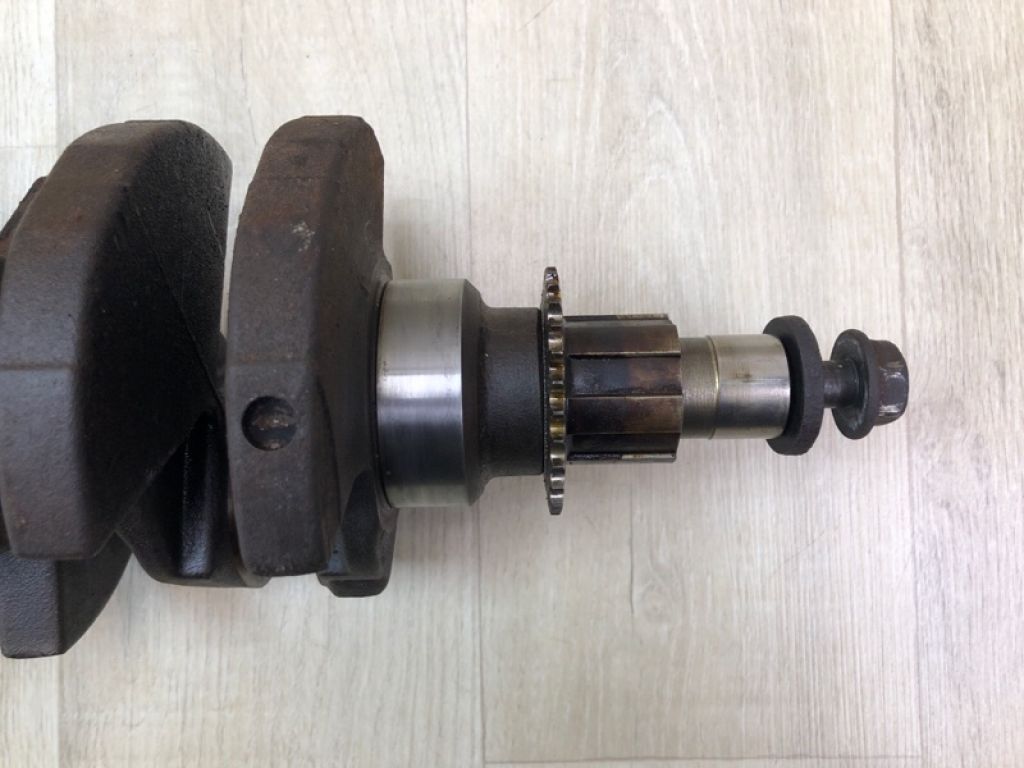 19303077 | Коленвал HUMMER H3 05-10 - Фото 6