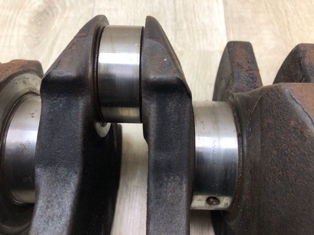 19303077 | Коленвал HUMMER H3 05-10 - Фото 9