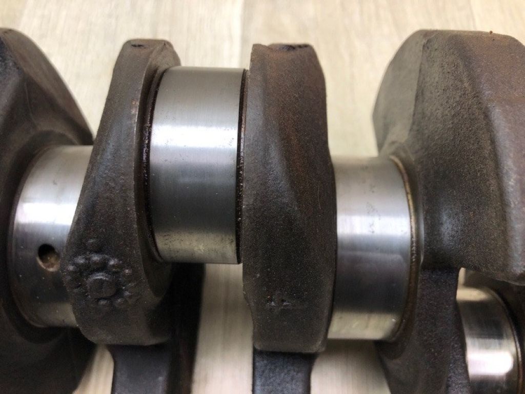 19303077 | Коленвал HUMMER H3 05-10 - Фото 10