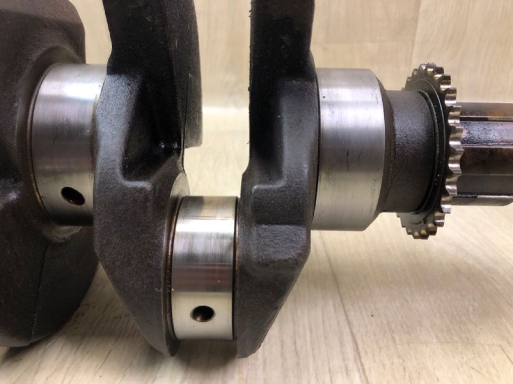 19303077 | Коленвал HUMMER H3 05-10 - Фото 11