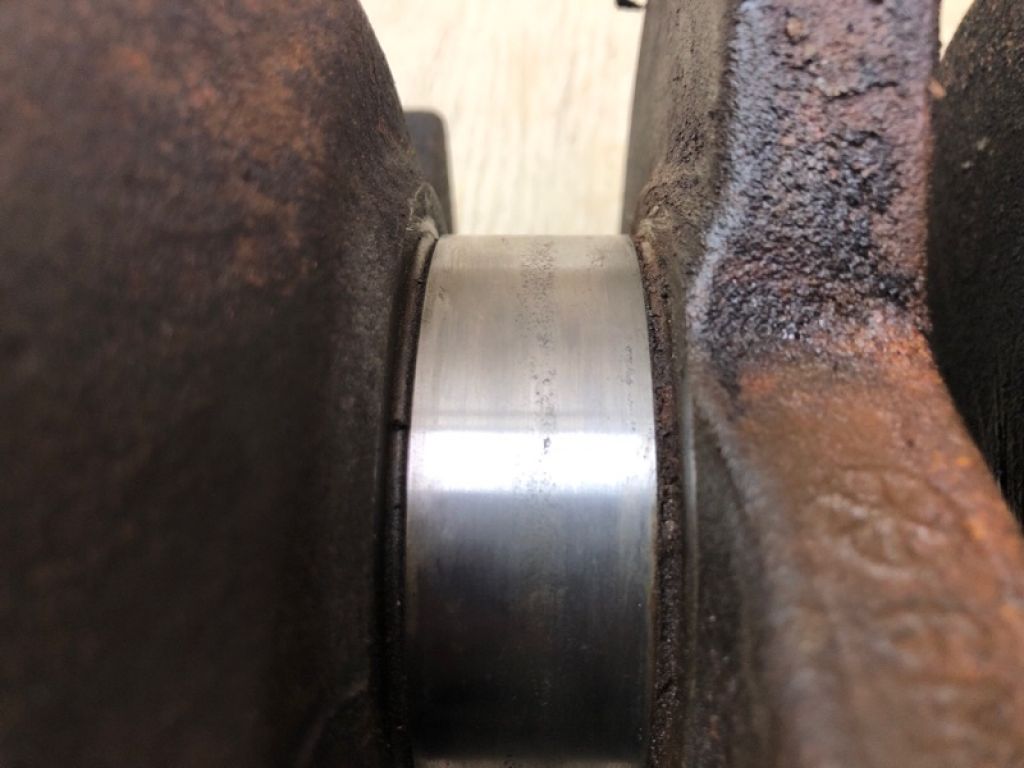 19303077 | Коленвал HUMMER H3 05-10 - Фото 12