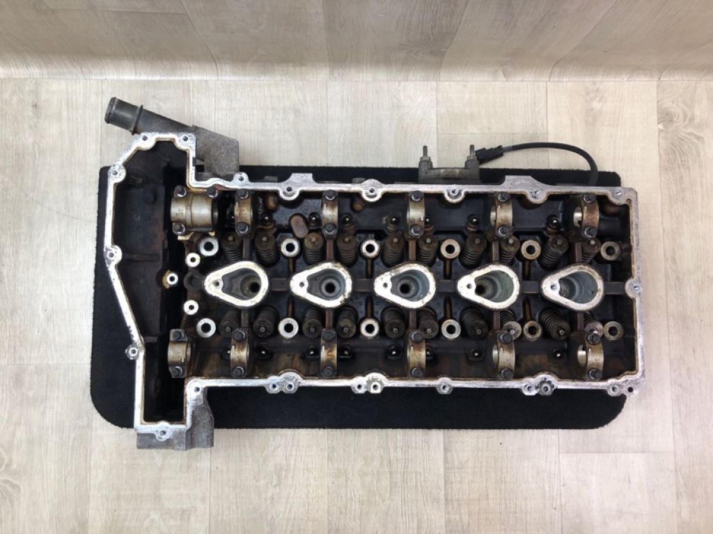 19168846 | Головка блоку циліндрів HUMMER H3 05-10 - Фото 2