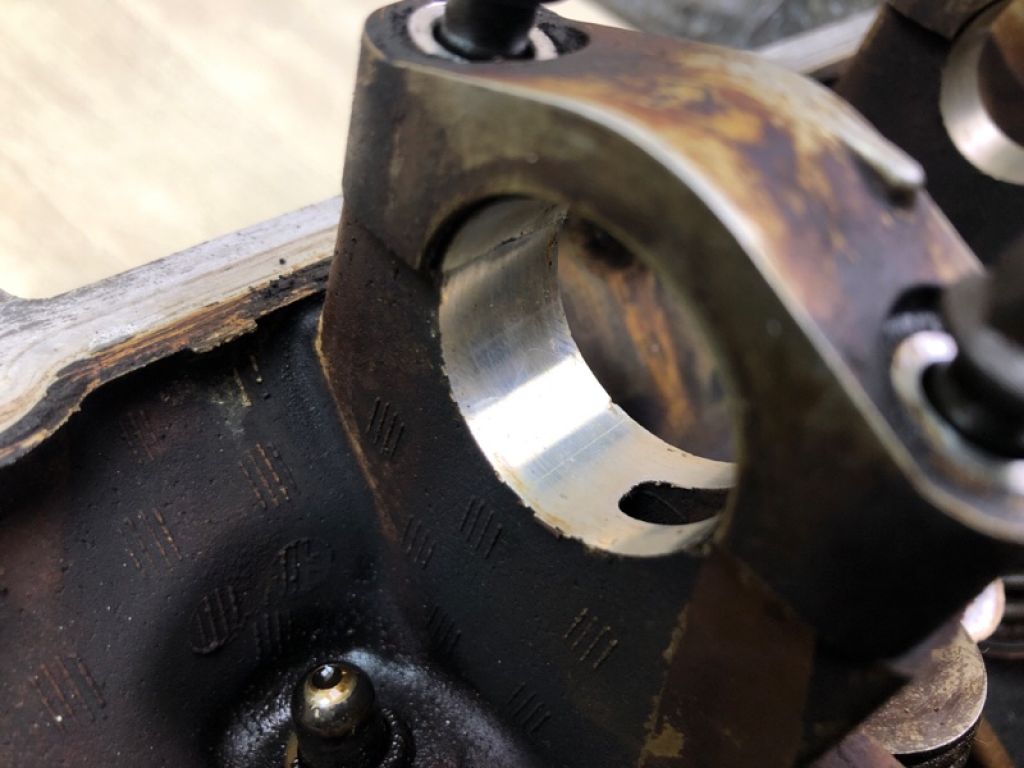 19168846 | Головка блоку циліндрів HUMMER H3 05-10 - Фото 9