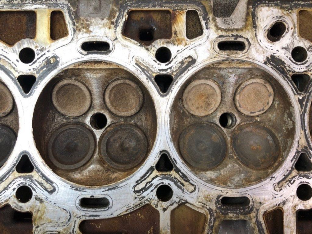 19168846 | Головка блоку циліндрів HUMMER H3 05-10 - Фото 13