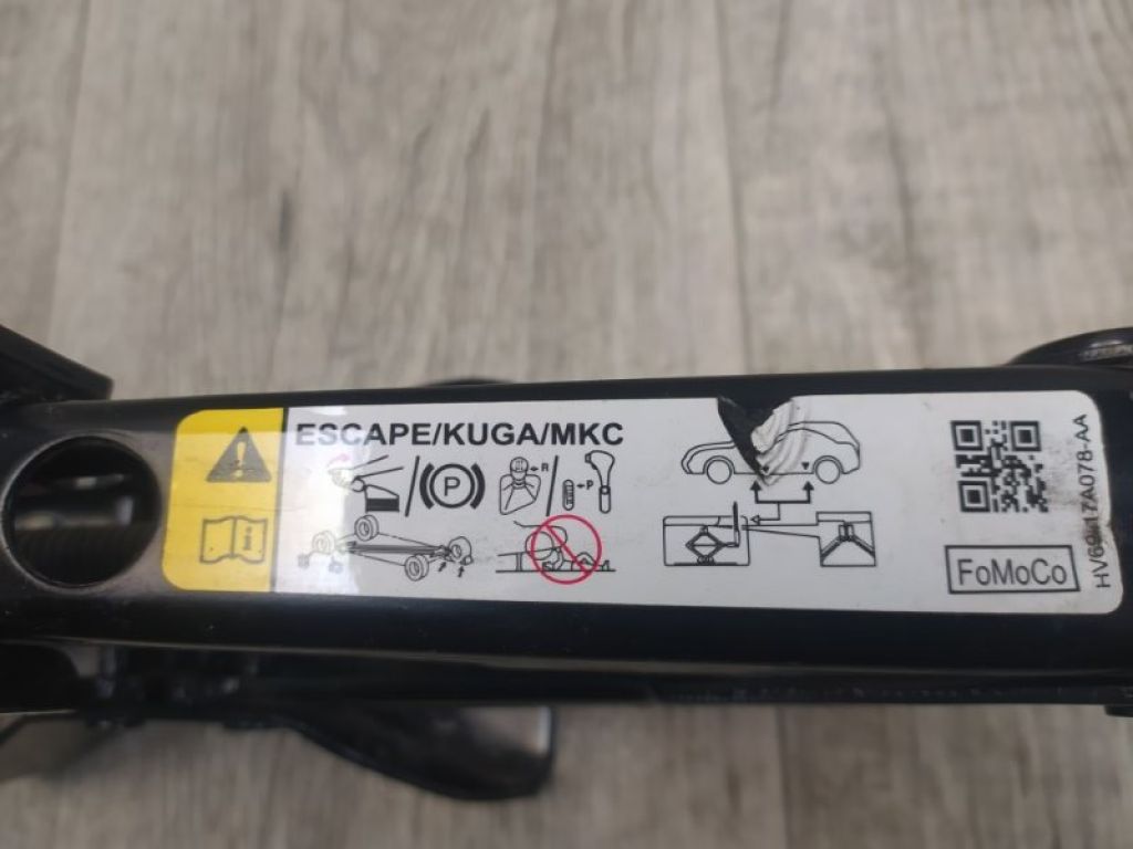 HJ5Z-17088-A | Домкрат FORD ESCAPE 12-19 - Фото 7