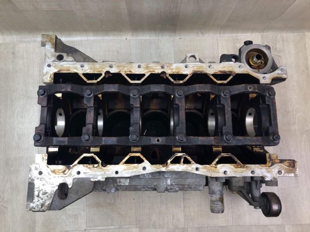 89060449 | Блок двигателя HUMMER H3 05-10 - Фото 7