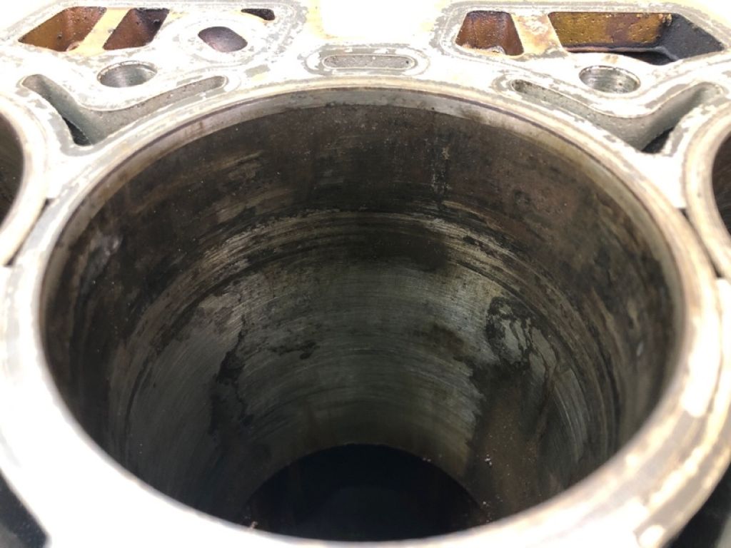 89060449 | Блок двигателя HUMMER H3 05-10 - Фото 9