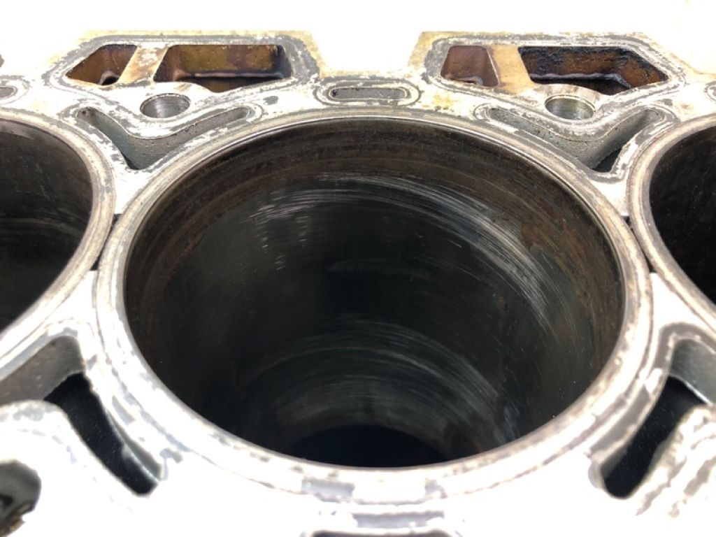 89060449 | Блок двигателя HUMMER H3 05-10 - Фото 10