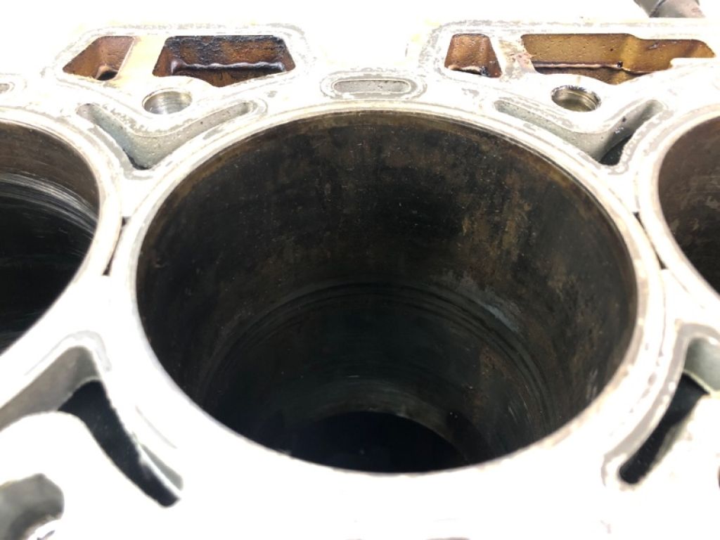 89060449 | Блок двигателя HUMMER H3 05-10 - Фото 11