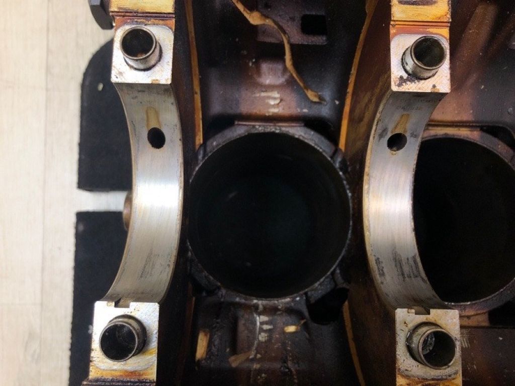 89060449 | Блок двигателя HUMMER H3 05-10 - Фото 13