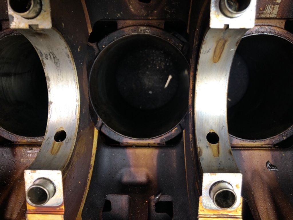 89060449 | Блок двигателя HUMMER H3 05-10 - Фото 14