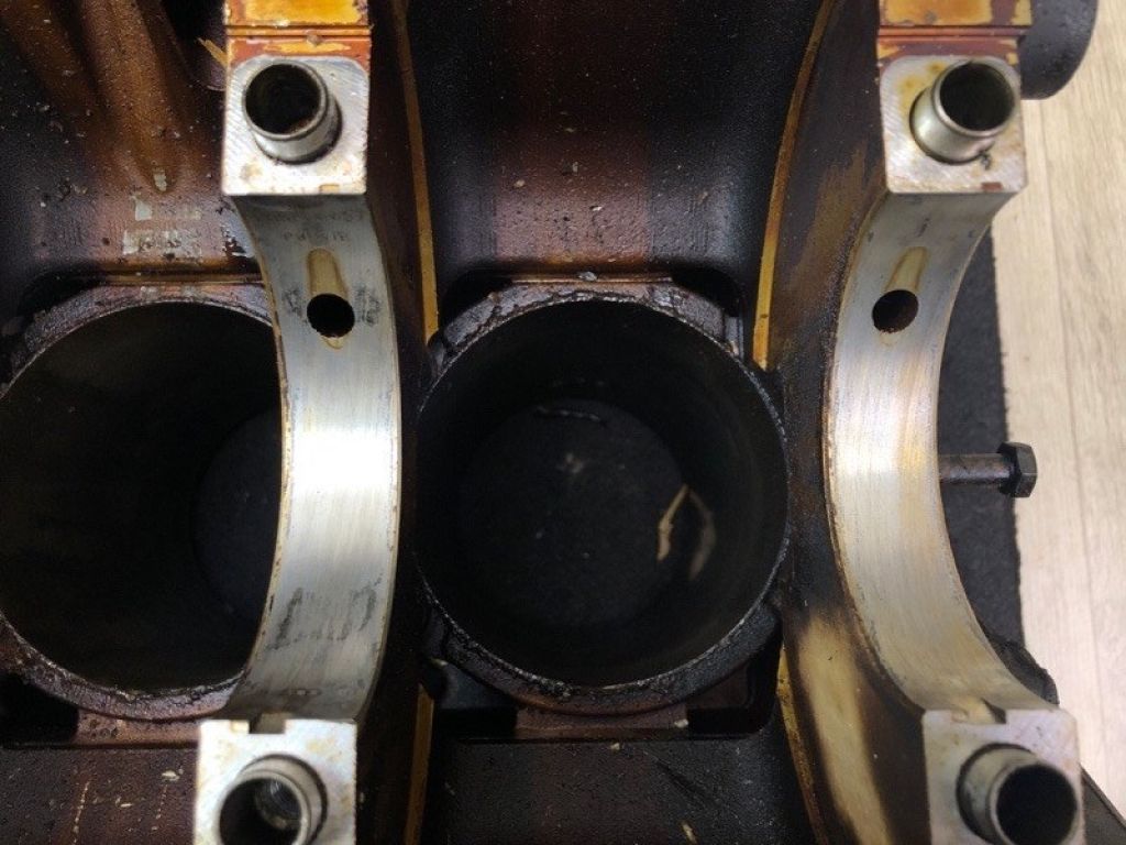 89060449 | Блок двигателя HUMMER H3 05-10 - Фото 15