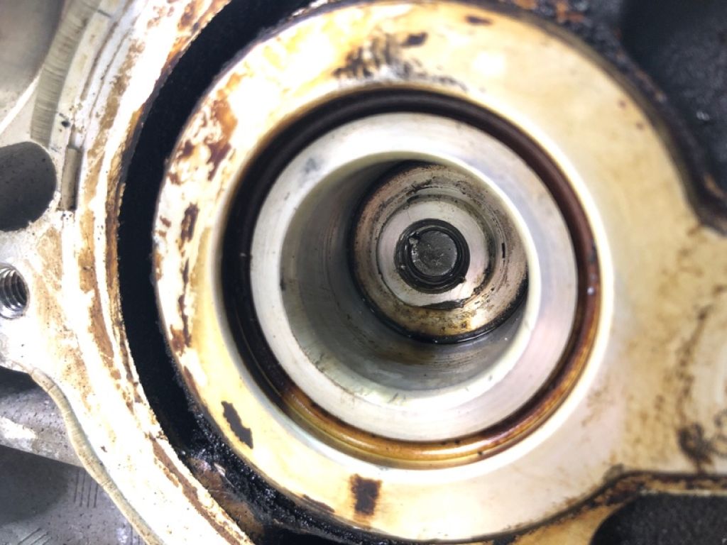 89060449 | Блок двигателя HUMMER H3 05-10 - Фото 16