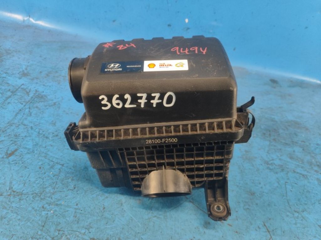 28100-F2500 | Корпус воздушного фильтра HYUNDAI ELANTRA AD 16-