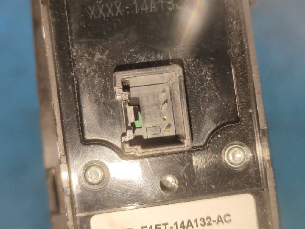 F1ET14A132AC | Блок керування склопідіймачами FORD FOCUS 10-18 - Фото 6