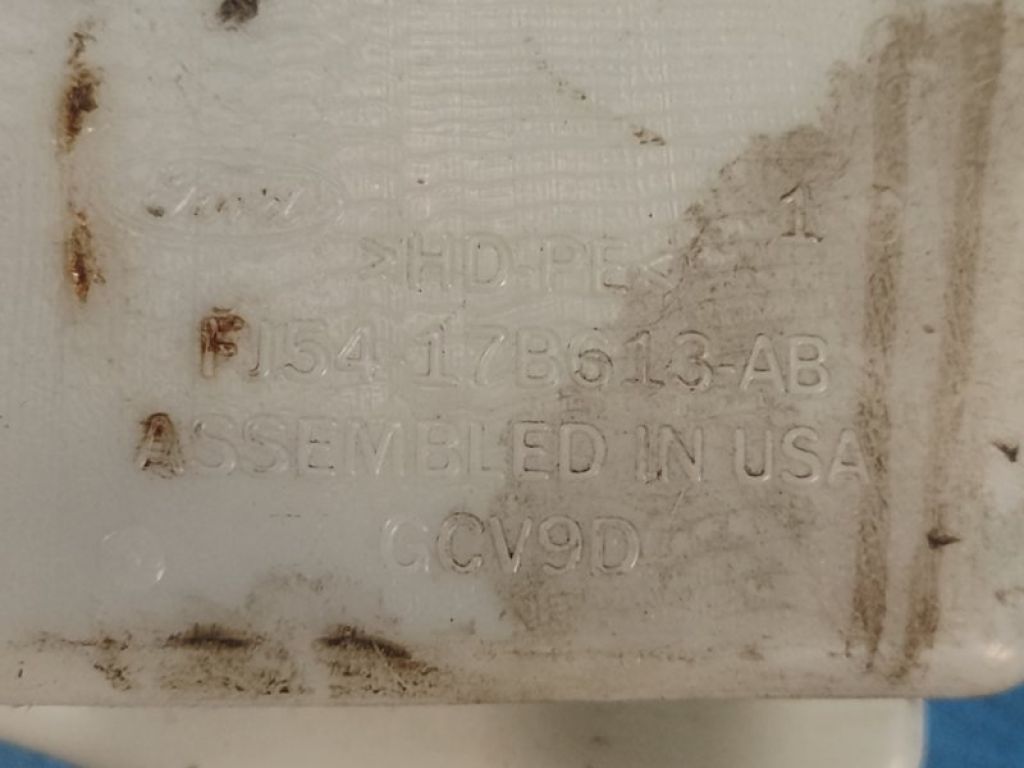 FJ5Z-17618-A | Бачок омивача FORD ESCAPE 12-19 - Фото 5