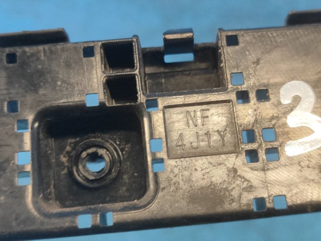 57707SG090 | Кронштейн заднього бампера лів. SUBARU FORESTER 12-19 - Фото 4