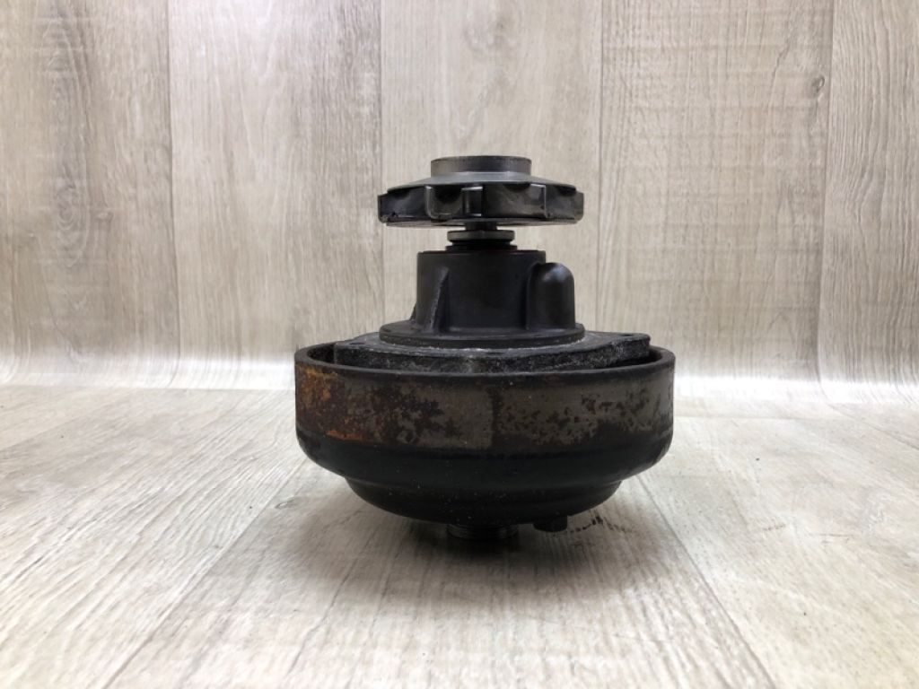 12620226 | водяний насос HUMMER H3 05-10 - Фото 2