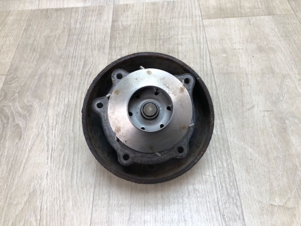 12620226 | водяний насос HUMMER H3 05-10 - Фото 3