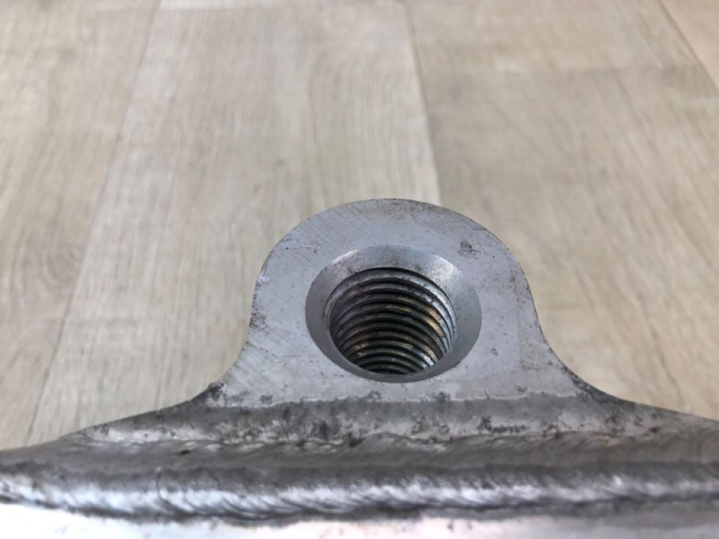 620301CA0A | Підсилювач переднього бампера INFINITI FX/QX70 S51 08-17 - Фото 4