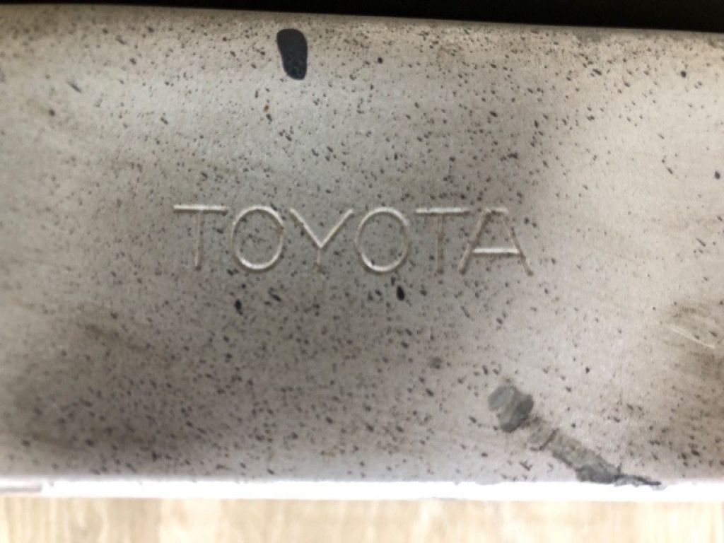 5202133170 | Підсилювач переднього бампера LEXUS ES350 06-12 - Фото 4